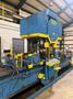 400 TON X 30' DRILCO TRAVELING HEAD HYDRAULIC STRAIGHTENING PRESS: YOBRO #25135