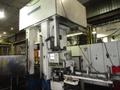 300 TON KIESSELBACH STRAIGHT SIDE HYDRAULIC PRESS: STOCK #12327