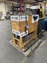 Joslyn model VBT hi voltage switch s/n AMT01012 600 amp, 15.5 kv