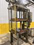 30 TON METAL MECHANICS 4 POST HYDRAULIC FORMING PRESS , 24" STROKE, NEW1999: STOCK #21949