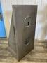 30-1/2" X 60-3/4" X 30-1/4" MACHINED ANGLE PLATE: STOCK #81454