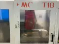 EXCEL 17" X 27" CNC VMC  -  PMC-5T18