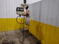 2 TON COFFING ELECTRIC CHAIN HOIST WITH TROLLEY: STOCK #24474
