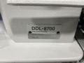 JUKI 20”X47” TABLE SEWING MACHINE  -  DDL-8700