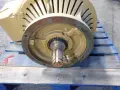 BALDOR 200 HP MOTOR  -  WP1