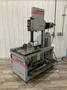 18" X 20" METAL MIZER MODEL 2018, TILT-FRAME VERTICAL BAND SAW.: STOCK #81426