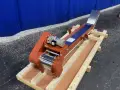 SAN-S INDUSTRY CO 7” CHIP CONVEYOR   -  TC-MU18-41+165/40