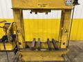 100 TON ENERPAC MODEL #GPEM3420Y H-FRAME HYDRAULIC PRESS: YOBRO #25886
