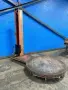 FOX MLP 59" TURNTABLE PALLET STRETCH WRAPPER