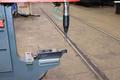 4 Ton HAEGER Benchtop Hydraulic Insertion Press Model 412