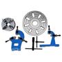 PRECISION MATTHEWS PM-1022V VARIABLE SPEED PRECISION BENCH TOP LATHE