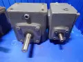 BOSTON GEAR RIGHT ANGLE WORM GEAR SPEED REDUCER   -  WA713600H
