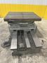 50&quot; X 60&quot; CINCINNATI BICKFORD CROSS SLIDING ROTARTY T-SLOT  MOTORIZED MILL TABLE: STOCK #22529
