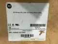 ALLEN BRADLEY ROTARY SERVO MOTOR  -  MPL-A4540C-SJ72AA