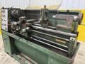 13&quot; X 40&quot; ENCO MODEL #1340 GAP BED ENGINE LATHE, 1.375&quot; HOLE: STOCK #20717