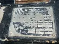 HYUNDAI 9020 LBS DIESEL FORKLIFT  -  45D-9