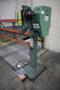 Milford Orbitform #256 Riveter, 12" Throat, Remote Foot Trip and Tooling- Auction Item