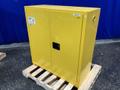 EAGLE 30 GAL FLAMMABLE STORAGE CABINET   -  1932