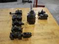 Aloris CXA Quick Change Tool Post with (7pcs) Assorted Tool Holders- Auction Item