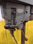 15" DELTA MODEL #15-655 VARIABLE SPEED SINGLE SPINDLE DRILL PRESS: YOBRO #24257