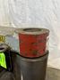 300 TON BULLDOZER HORIZONTAL HYDRAULIC PRESS. STOCK # 0734222