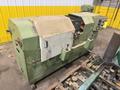 2001 BERCO PT250 TRACK PRESS WITH WTC ELECTRIC IMPACT WRENCH &amp; CONVEYOR: YOBRO #24374