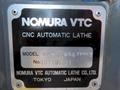 Nomura NN-16SB6 Type 3 CNC Swiss Type Automatic Screw Machine with Mitsubishi M70 CNC Control, Edge Bar Feed, MP High Pressure Coolant and MORE!- Auction Item