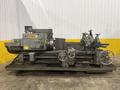 3A WARNER &amp; SWASEY MODEL #3A-3500 SQUARE HAED SADDLE TYPE TURRET LATHE: YOBRO #25770