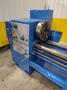 24&quot; X 132&quot; TOOLMEX MODEL #TUR-560 INDUSTRIAL ENGINE LATHE, 3.5&quot; HOLE: STOCK #21266