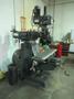 Lagun FTV-2 Vertical Knee Mill with Newall Topaz 2-Axis DRO, Mitutoyo Quill Scale, Servo Power Feed Table- Auction Item