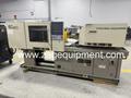 Toshiba Used EC45N II Electric Injection Molding Machine, 44 Ton, Yr. 2010, 1.23 oz.