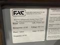 500 TON ESCO MODEL MARK-150 HYDRAULIC CABLE SWAGING PRESS: YOBRO #25199