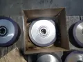 CASTER WHEELS