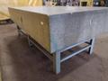 8&#039; X 4&#039; X 14&quot; CHALLENGE PRECISION LAYOUT INSPECTION GRANITE TABLE: STOCK #23785