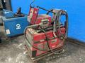 LINCOLN ELECTRIC 450 A WELDER   -  POWER WAVE 455