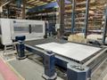 6,000 WATT TRUMPF TRULASER 8000 WITH TRUFLOW 6KW RESONATOR. STOCK # 0690524