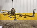 2013 900 LBS ANVER MODEL #VPF-57-AC-L3P/6P VACUUM SHEET LIFTER: YOBRO #24599