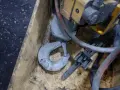 INGERSOLL RAND 3 TONS PNEUMATIC CHAIN HOIST  -  HL3000K-2C12-C10U