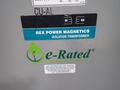 REX POWER MAGNETICS 75 KVA TRANSFORMER  -  BA75HH-R/Z