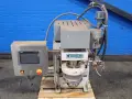 BUHLER 3 BAR VERTICAL ANNULAR BEAD MILL  -  FDCR 1MMX1