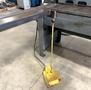 5' x 14 Ga. Niagara Power Shear Model 15, 24" FOMBG, Sq. Arm, Front Supports