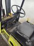 4,200 LB. CLARK GCS25MB FORKLIFT. STOCK # 0237925