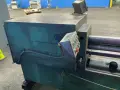 J. M. MONTGOMERY MFG., INC. 50” HYDRAULIC PLATE BENDING ROLL  -  4814