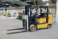 Yale GLC-120 LP Gas Forklift (#5837)