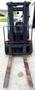 3750 Lb. Toyota Lift Truck, Pneumatic Tire, Triple Stage Mast, LP Gas, Side Shift