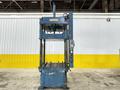 25 TON DAKE MODEL #18-430 4-POST HYDRAULIC PRESS 38&quot; STROKE: 48&quot; DAYLIGHT STOCK #19775