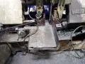 AMADA 10" HORIZONTAL BAND SAW  -  HFA-250