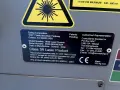 EPILOG CORP. LASER ENGRAVING AND CUTTING MACHINE   -  9000 LASER SYSTEM