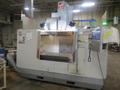 Haas VM-3 CNC Vertical Machining Center w 4th &amp; 5th Axis Brushless Drives, 24+1 ATC, Chip Auger - New Haas Control Installed in 2018- Auction Item