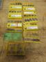 Replaceable Boring Heads, Kennametal &amp; Valenite and Carbide Turning Inserts- Auction Item